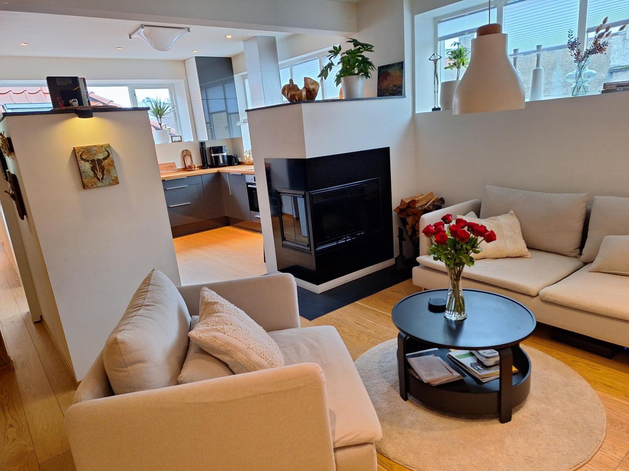 Unik, Stor I Hjertet Av Sandnes Apartment Sandnes (Rogaland)