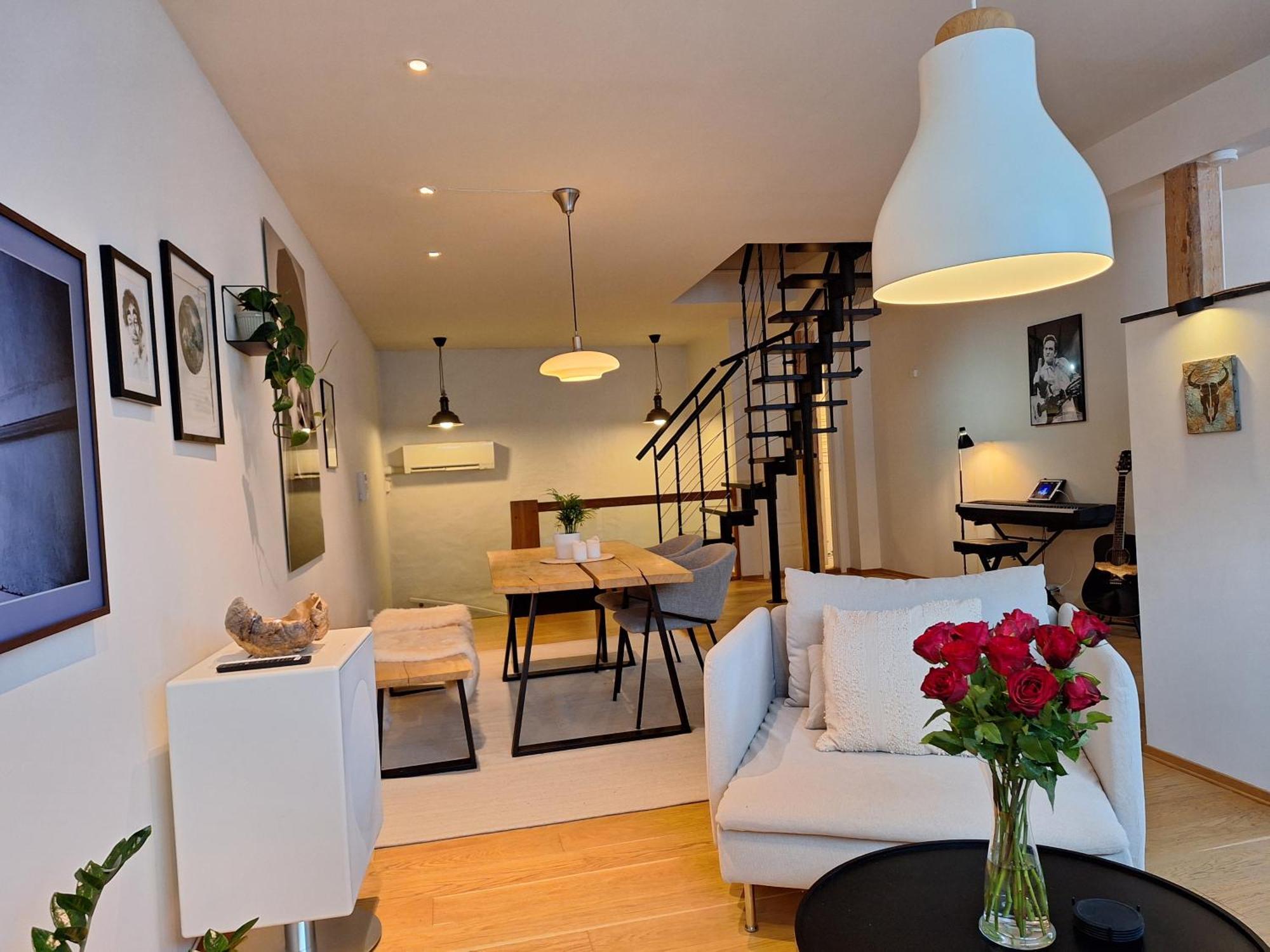 Apartment Unik, Stor I Hjertet Av Sandnes Sandnes (Rogaland)