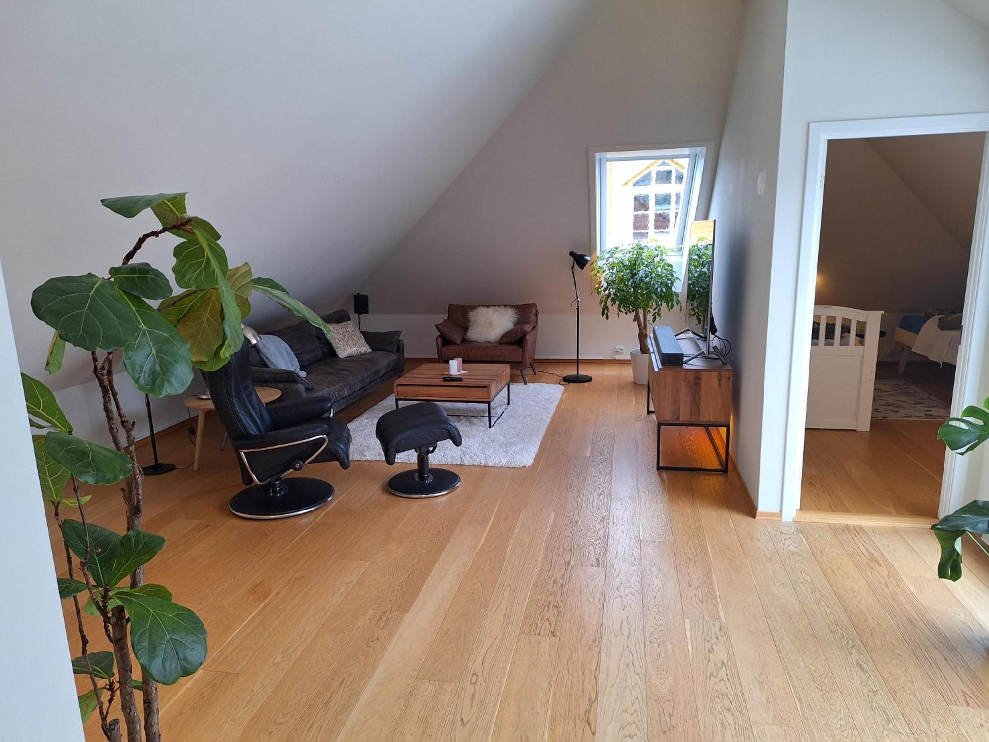 Unik, Stor I Hjertet Av Sandnes *