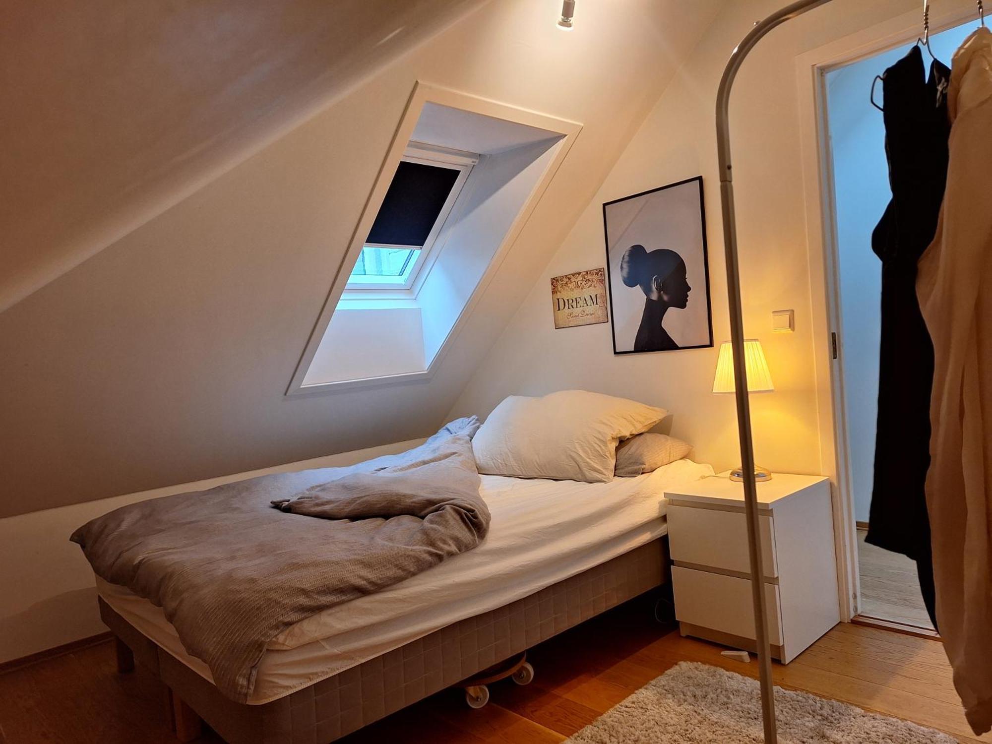 Apartment Unik, Stor I Hjertet Av Sandnes *