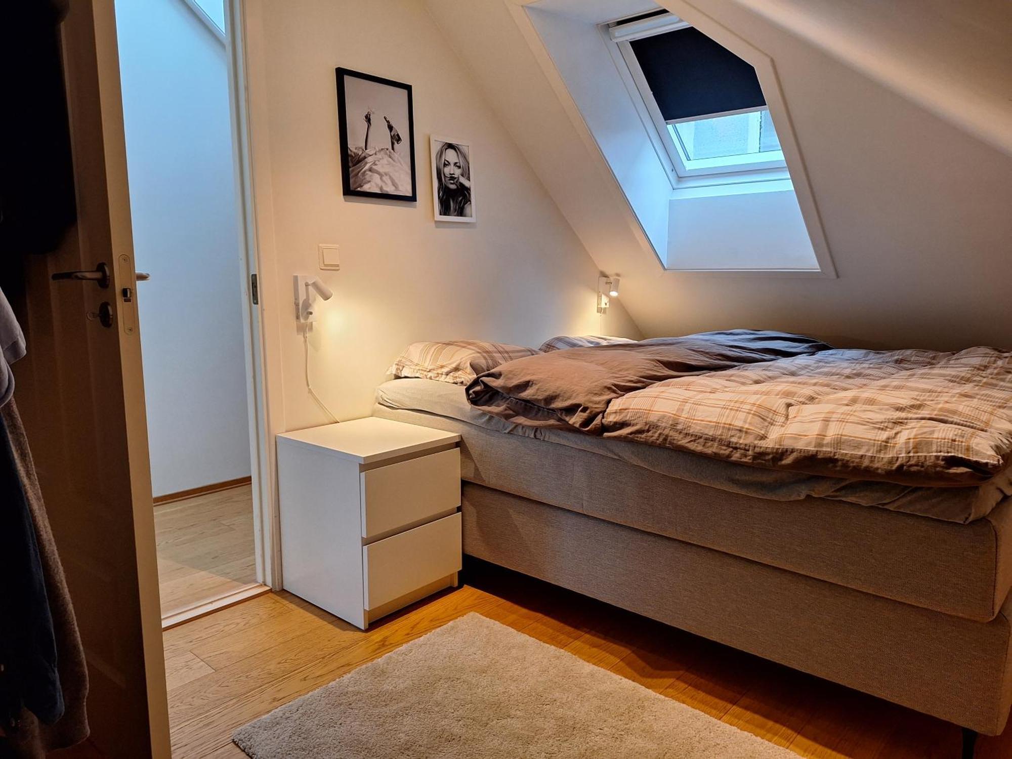 Apartment Unik, Stor I Hjertet Av Sandnes