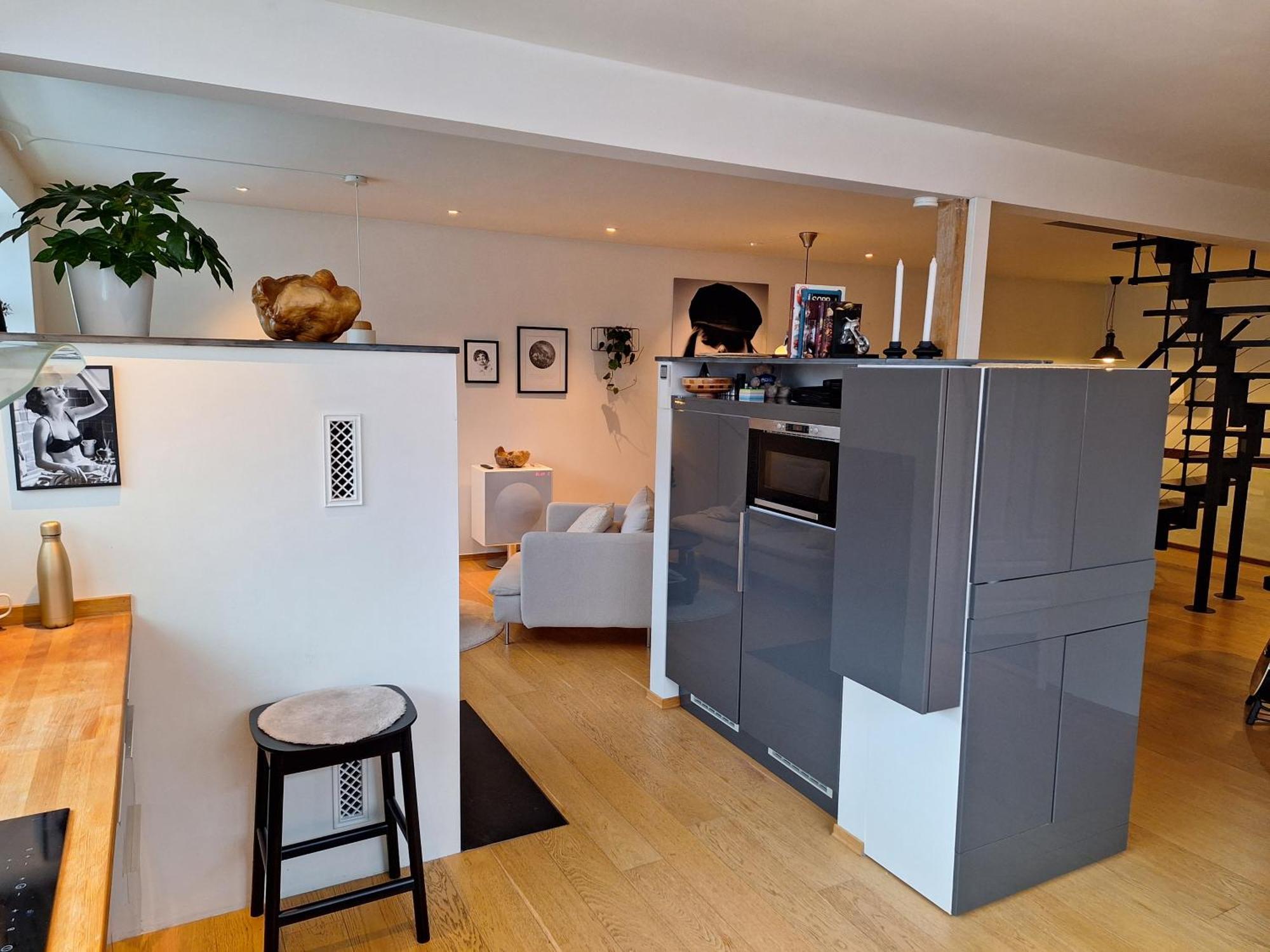 Apartment Unik, Stor I Hjertet Av Sandnes *